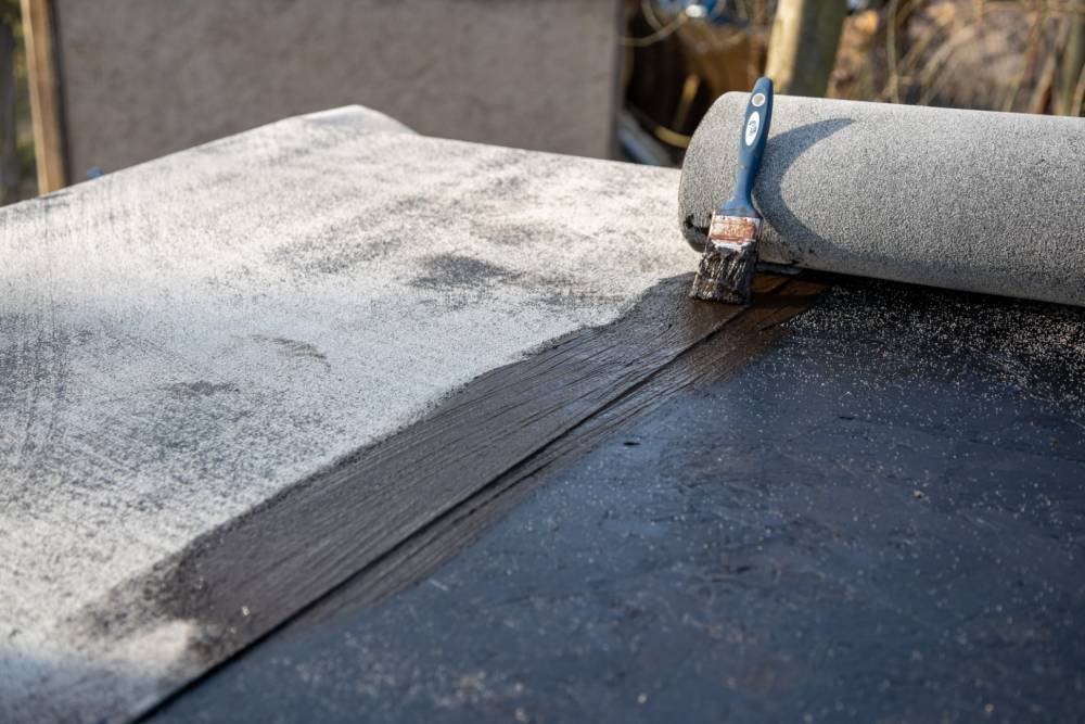 Étanchéité EPDM à Évreux